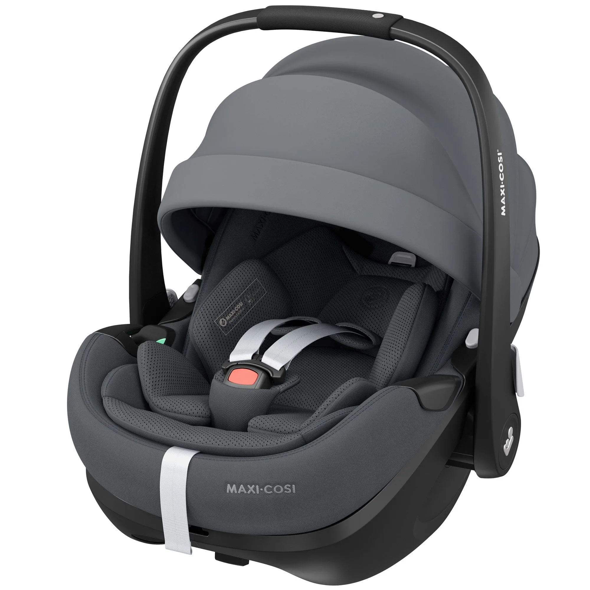 Maxi-Cosi Pebble 360 Pro V2 - Twillic Graphite