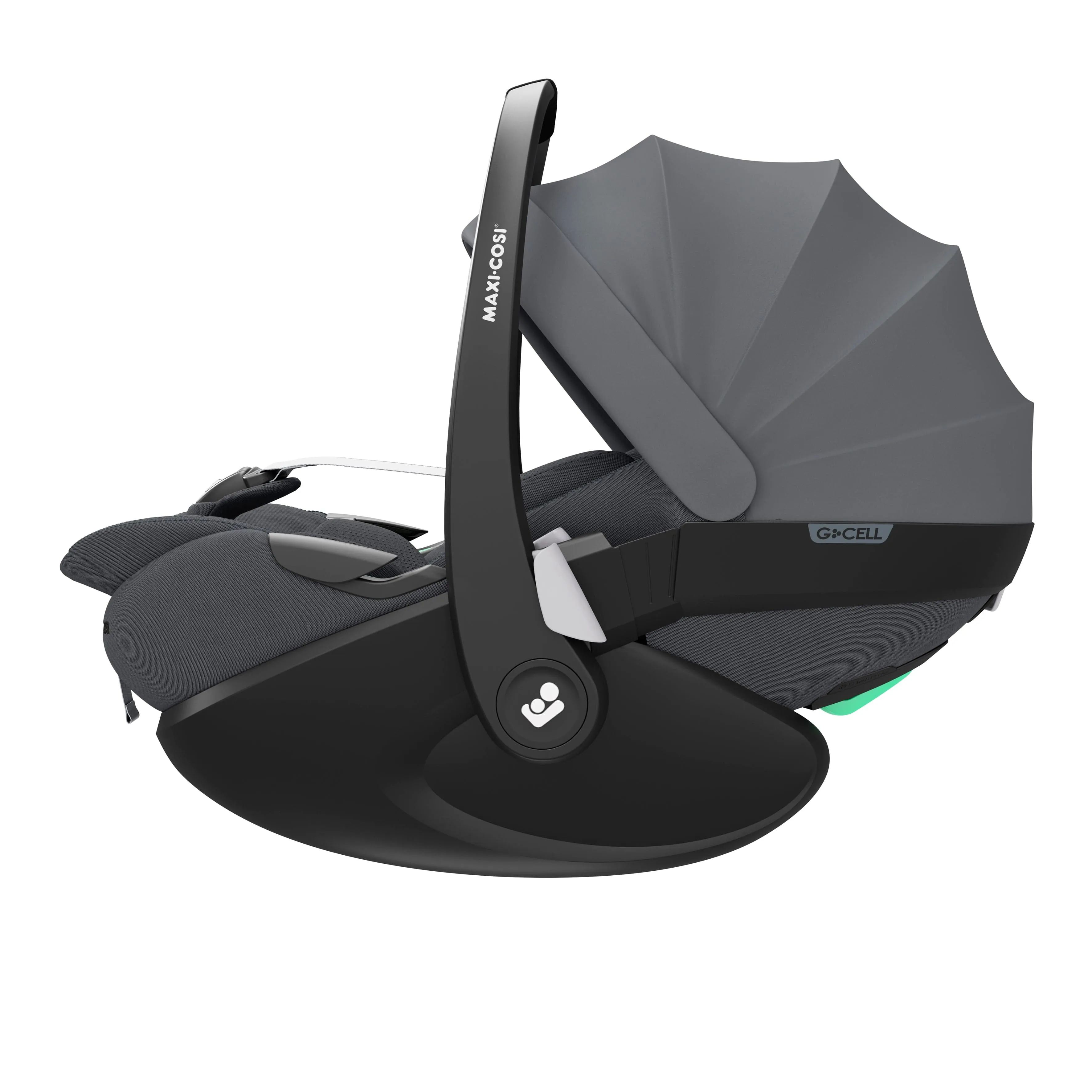Maxi-Cosi Pebble 360 Pro V2 - Twillic Graphite