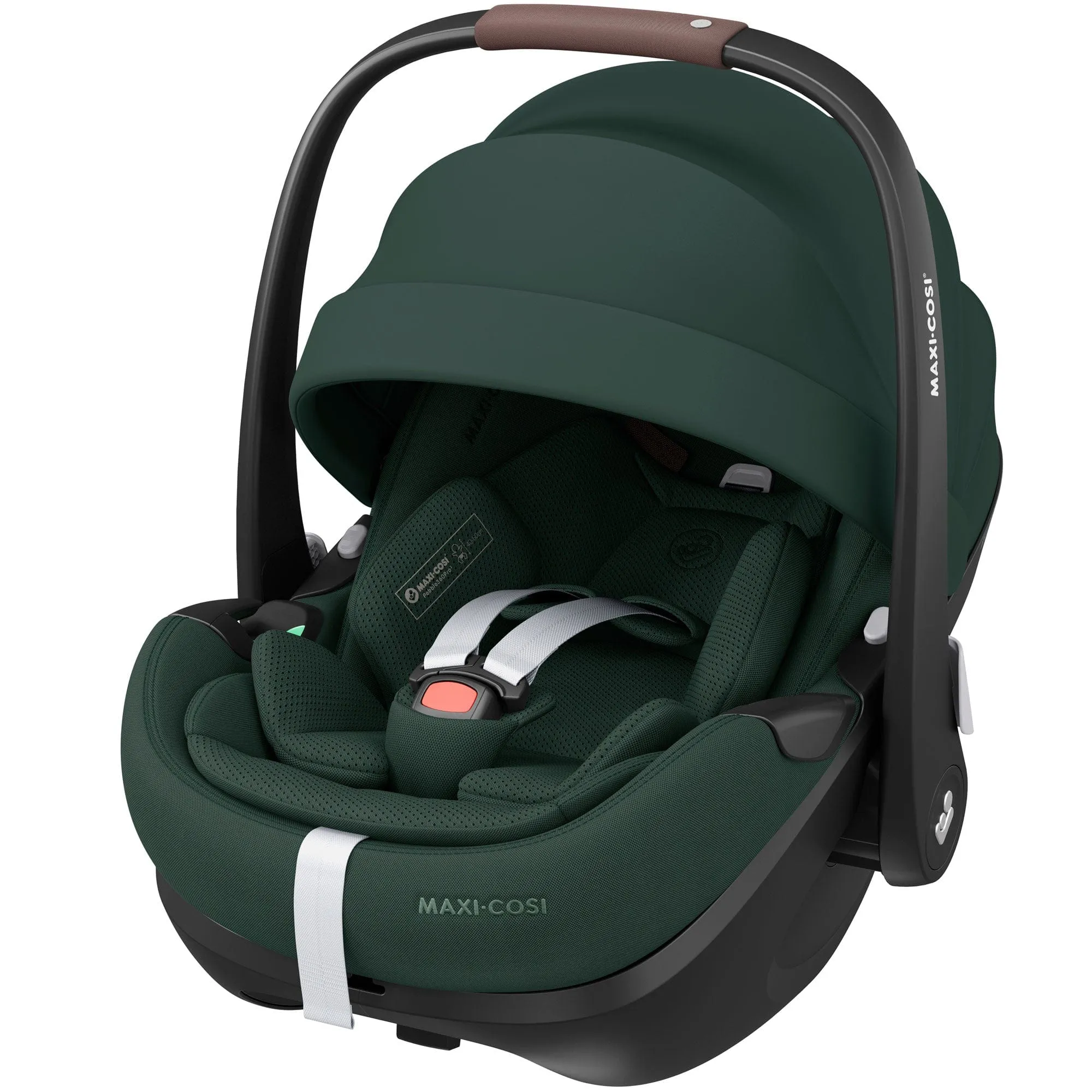 Maxi-Cosi Pebble 360 Pro V2 - Twillic Green