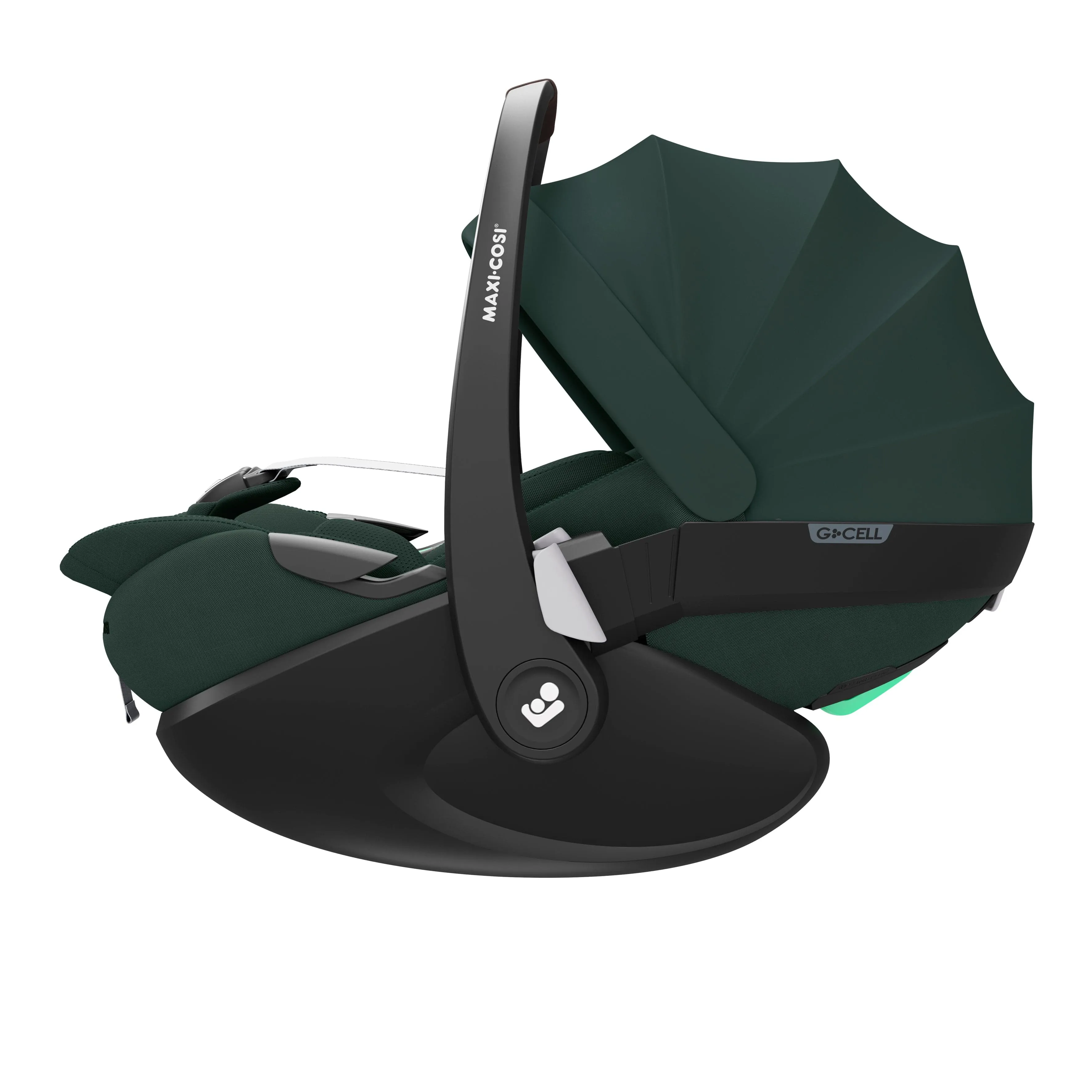 Maxi-Cosi Pebble 360 Pro V2 - Twillic Green