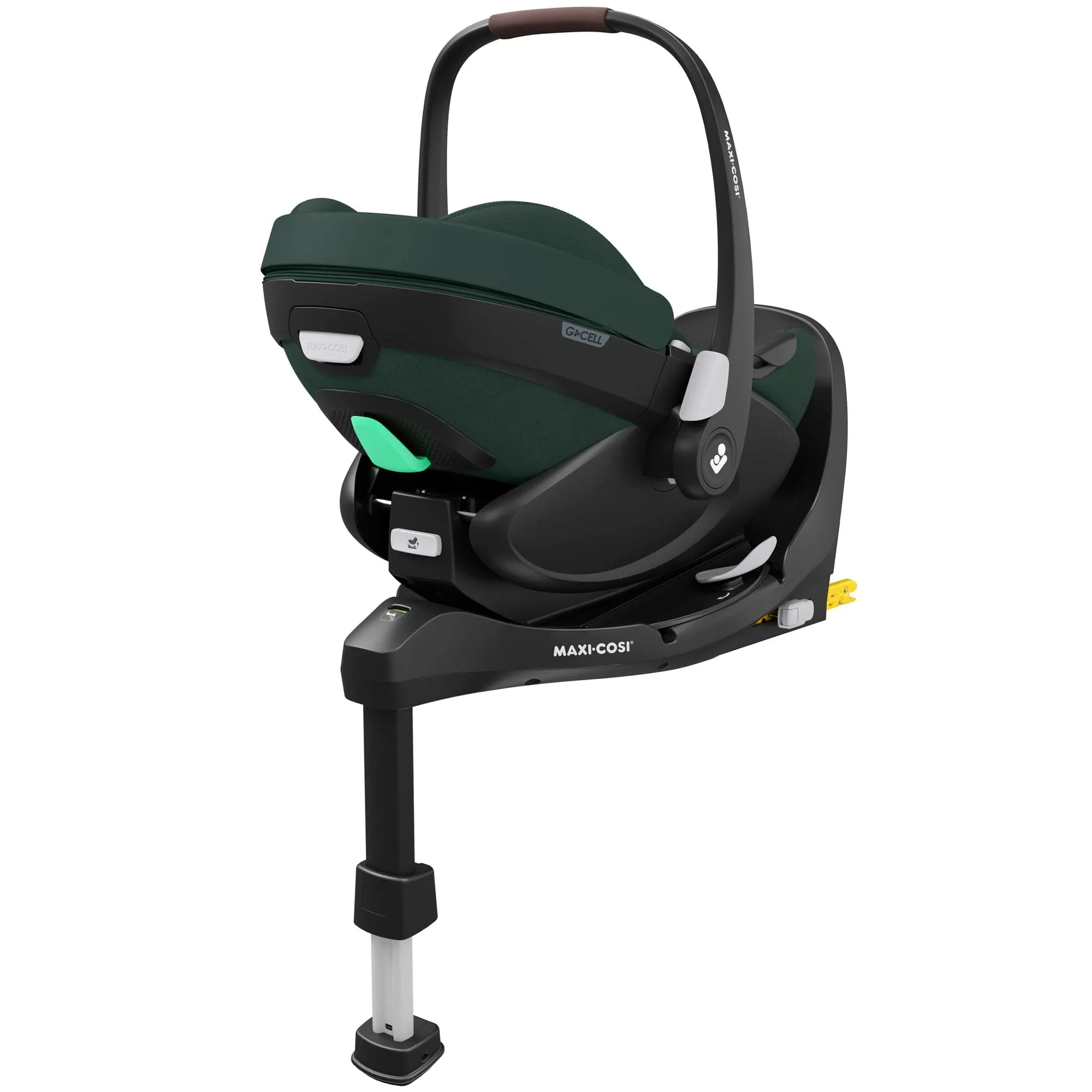 Maxi-Cosi Pebble 360 Pro V2 - Twillic Green