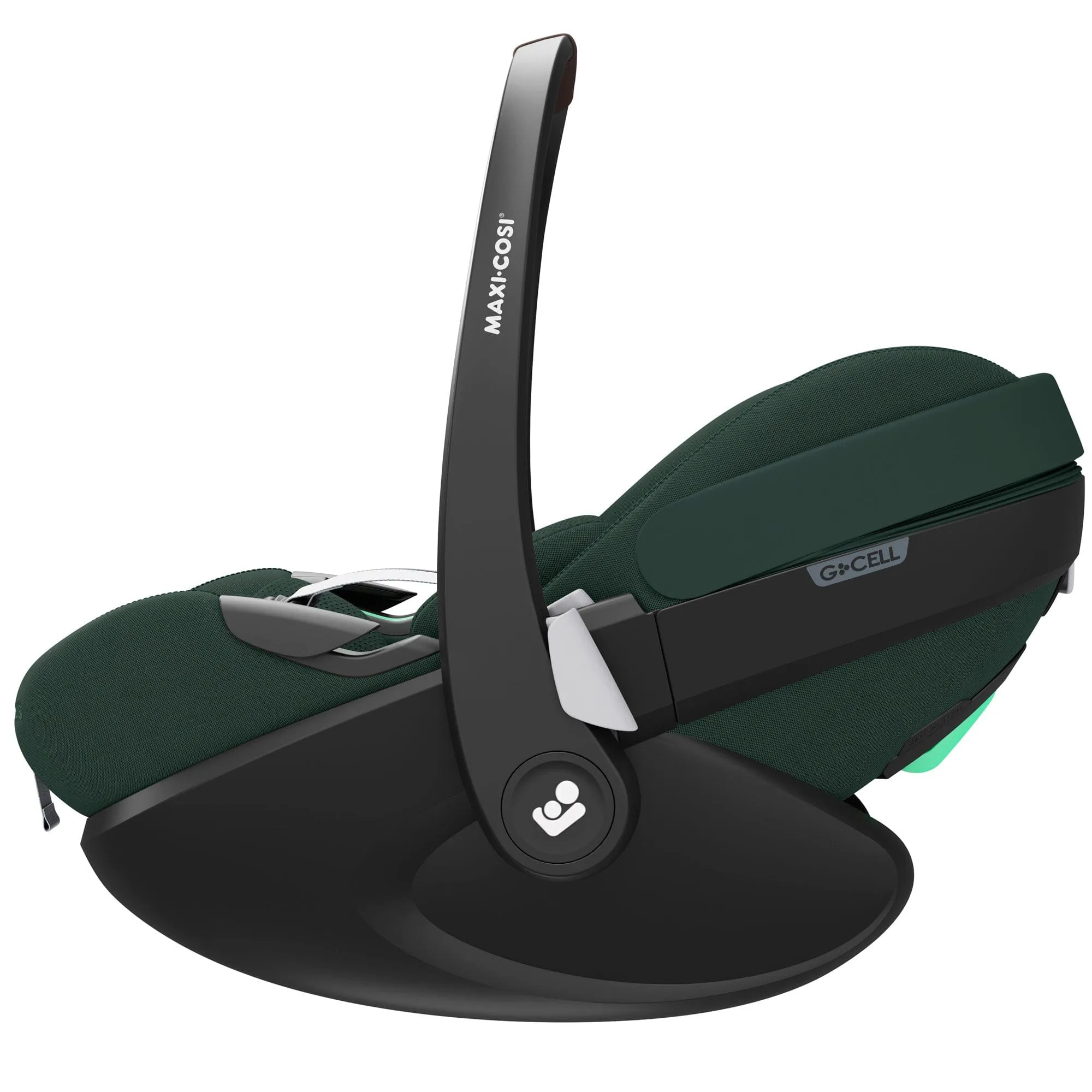 Maxi-Cosi Pebble 360 Pro V2 - Twillic Green