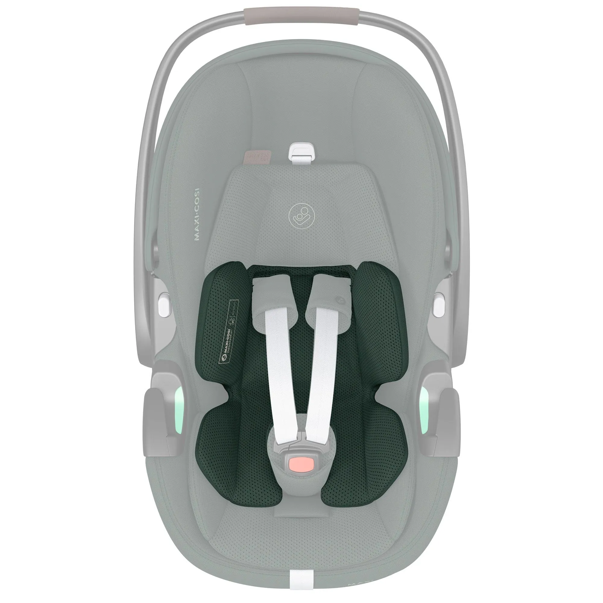 Maxi-Cosi Pebble 360 Pro V2 - Twillic Green