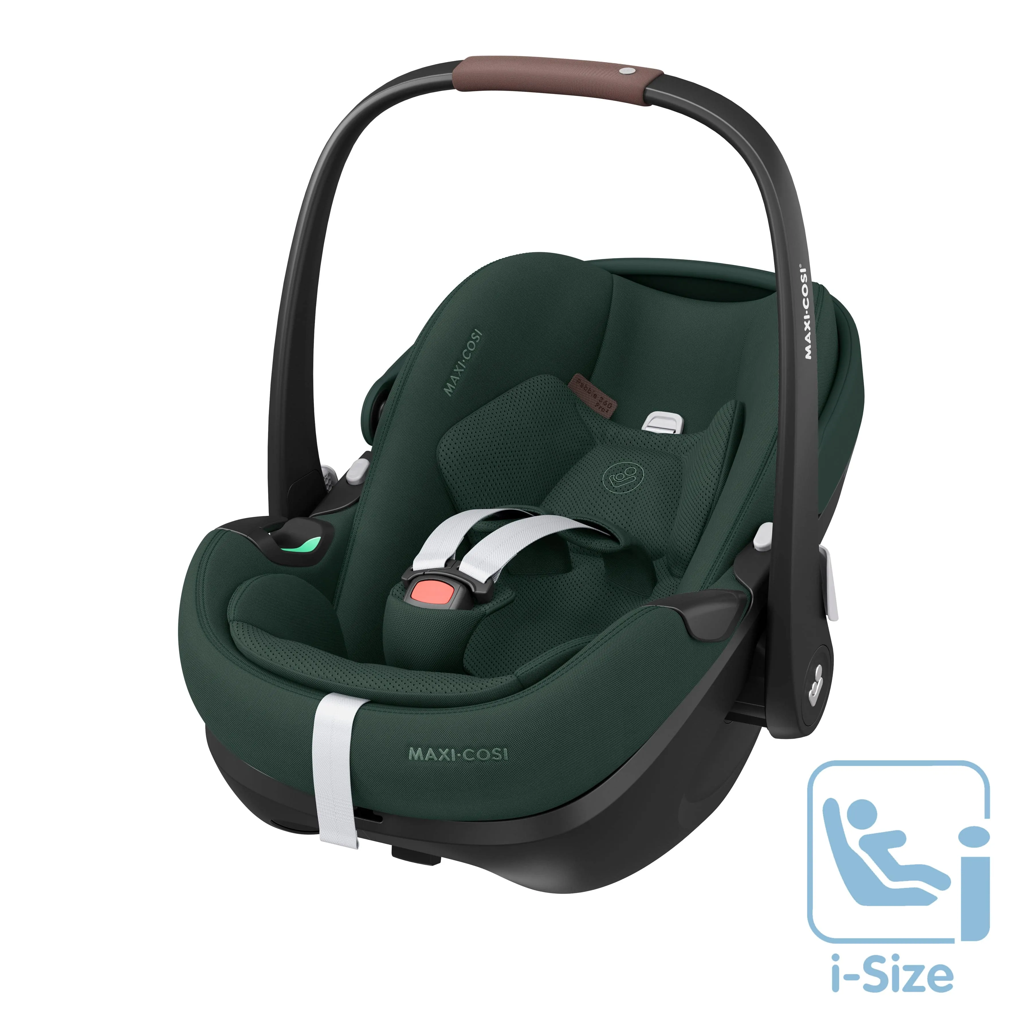 Maxi-Cosi Pebble 360 Pro V2 - Twillic Green
