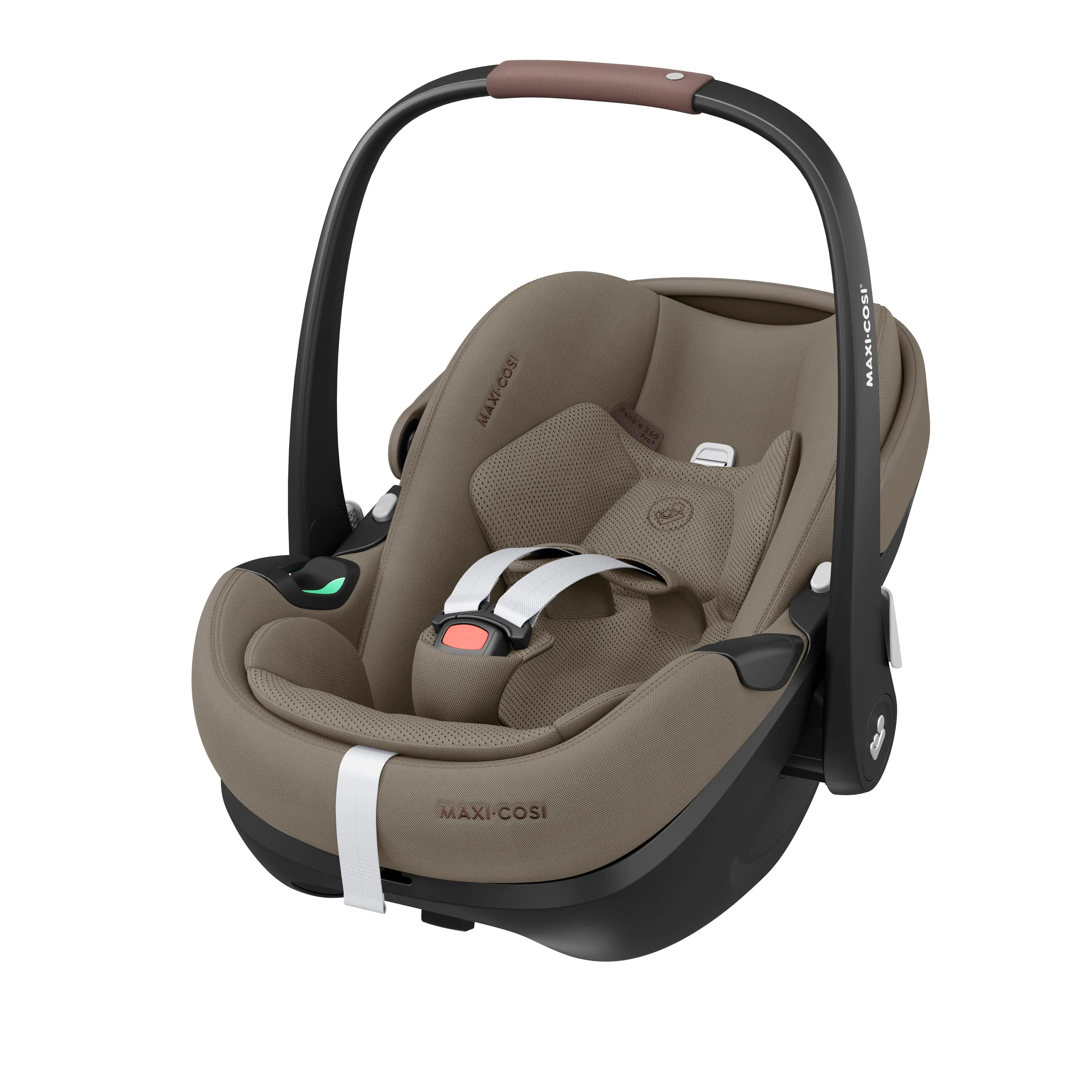 Maxi-Cosi Pebble 360 Pro V2 - Twillic Truffle