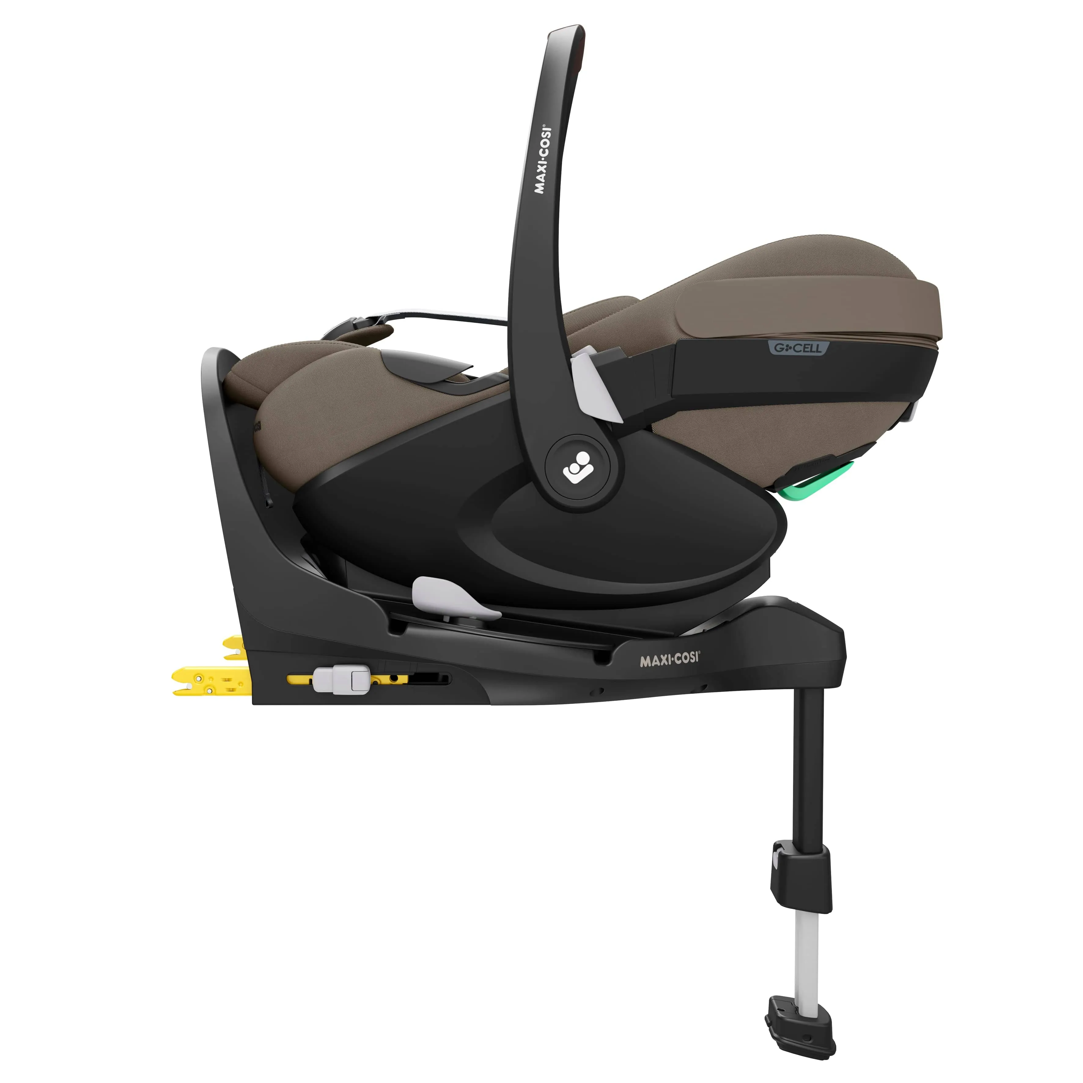 Maxi-Cosi Pebble 360 Pro V2 - Twillic Truffle