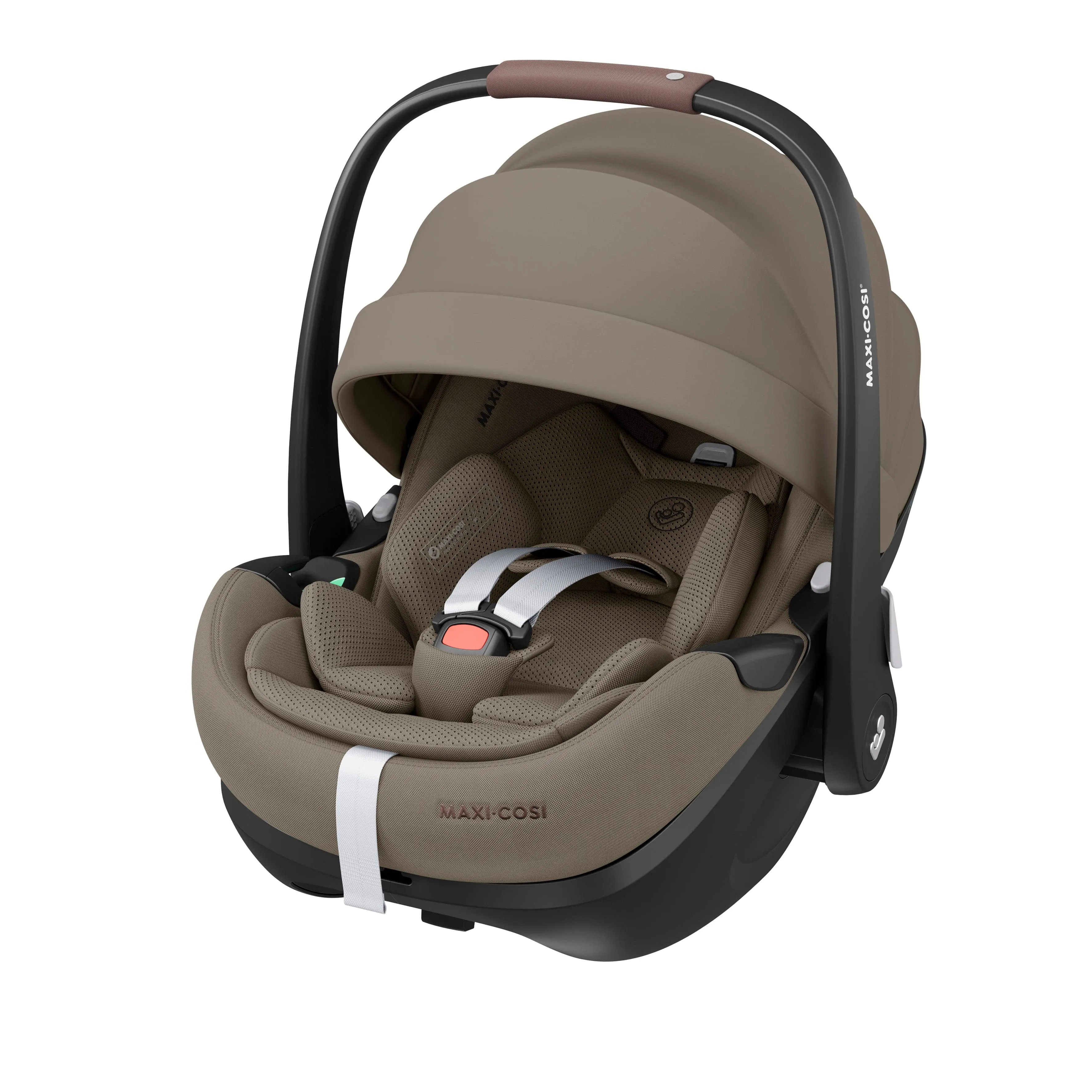 Maxi-Cosi Pebble 360 Pro V2 - Twillic Truffle