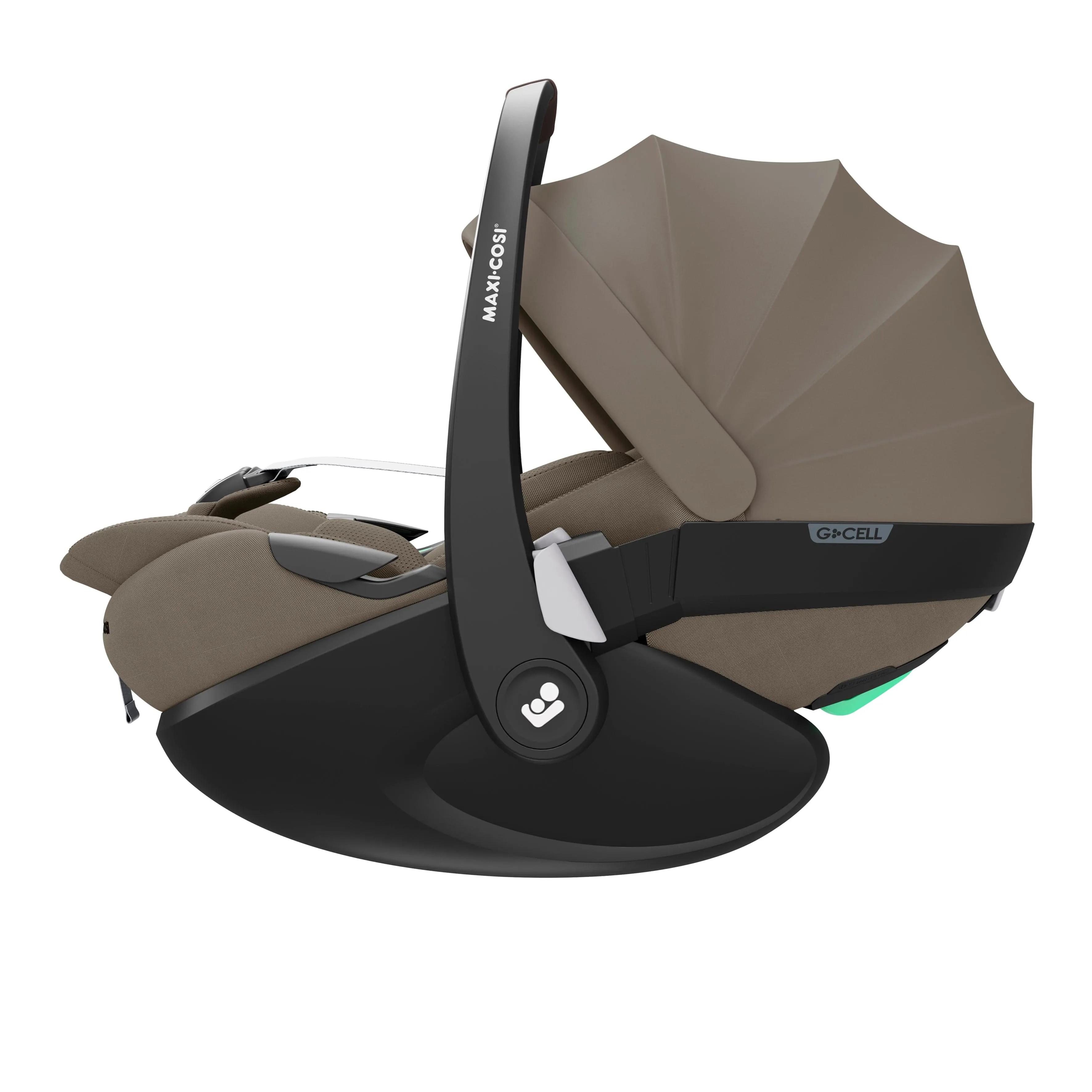 Maxi-Cosi Pebble 360 Pro V2 - Twillic Truffle