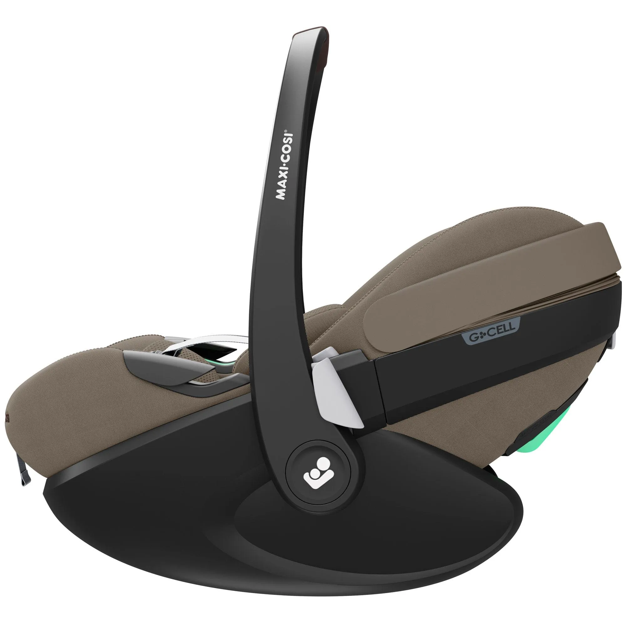 Maxi-Cosi Pebble 360 Pro V2 - Twillic Truffle