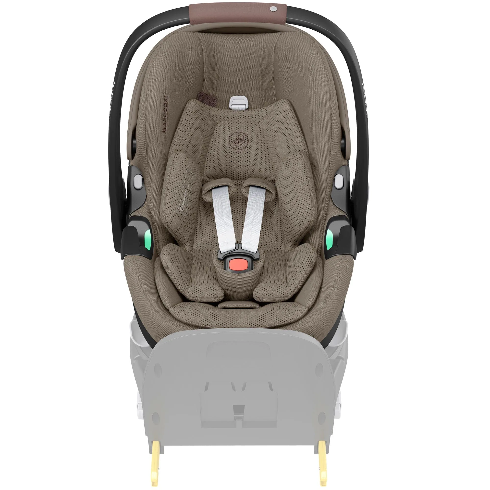 Maxi-Cosi Pebble 360 Pro V2 - Twillic Truffle