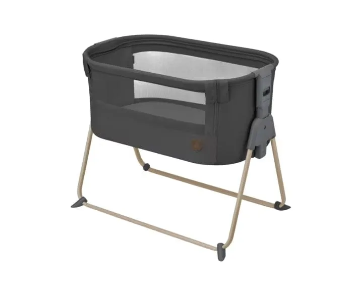 Maxi-Cosi Tori Co-Sleeper in Beyond Graphite