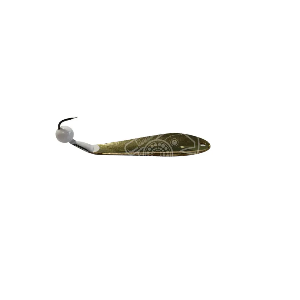 McGathys Hooks 3" Simcoe Slayer Spoon 8 mm Bead
