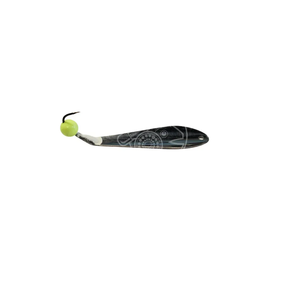 McGathys Hooks 3" Simcoe Slayer Spoon 8 mm Bead