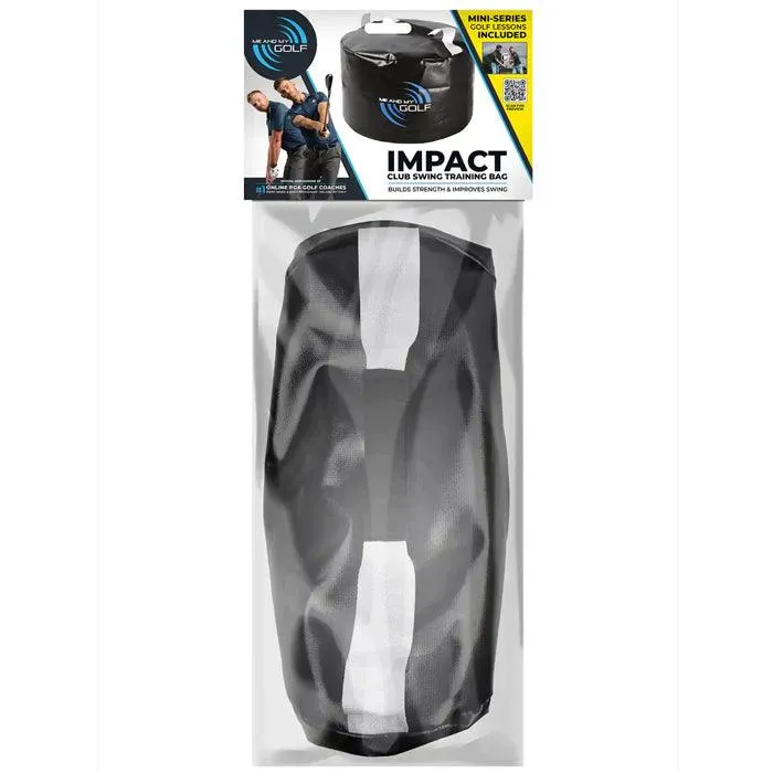 Me And My Golf Impact Golf Swing Training Bag