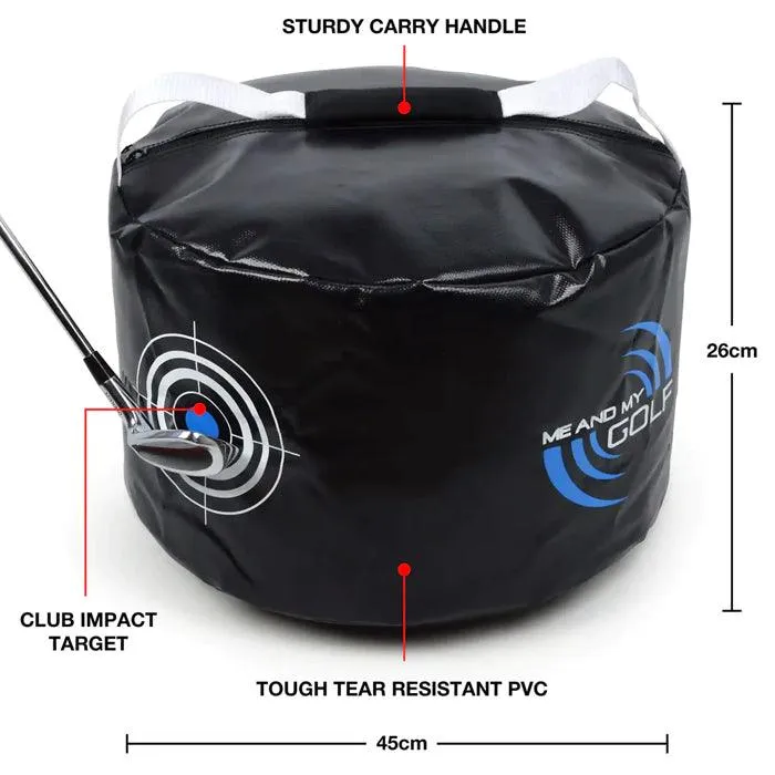 Me And My Golf Impact Golf Swing Training Bag
