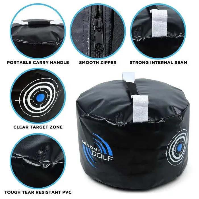 Me And My Golf Impact Golf Swing Training Bag