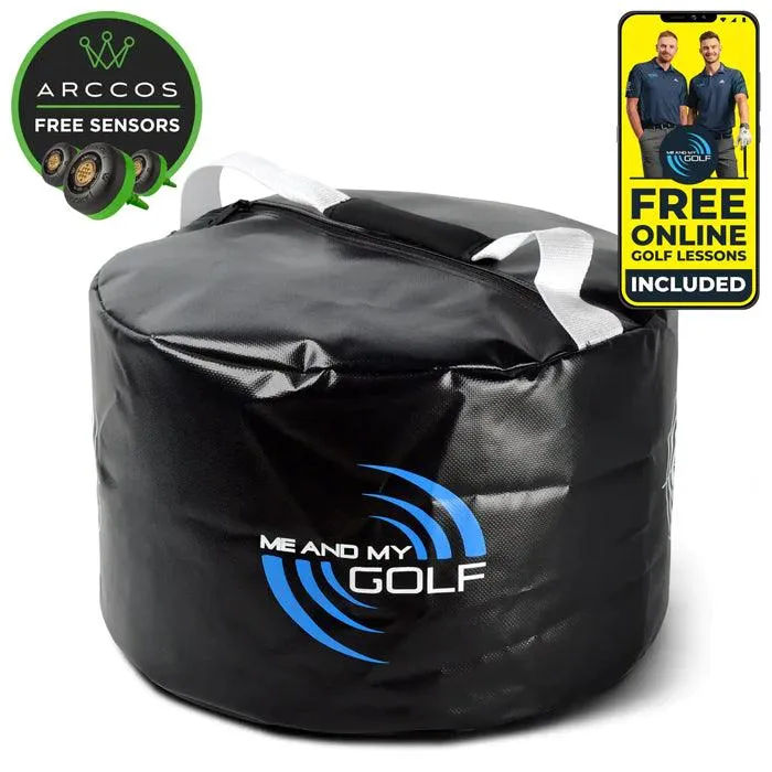 Me And My Golf Impact Golf Swing Training Bag