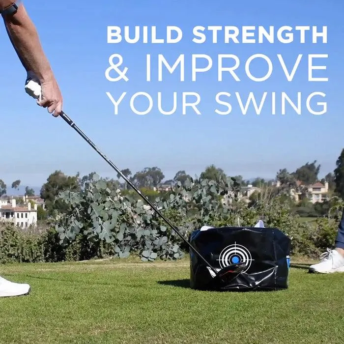 Me And My Golf Impact Golf Swing Training Bag