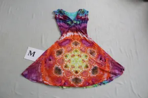Medium Twisted Front Dress