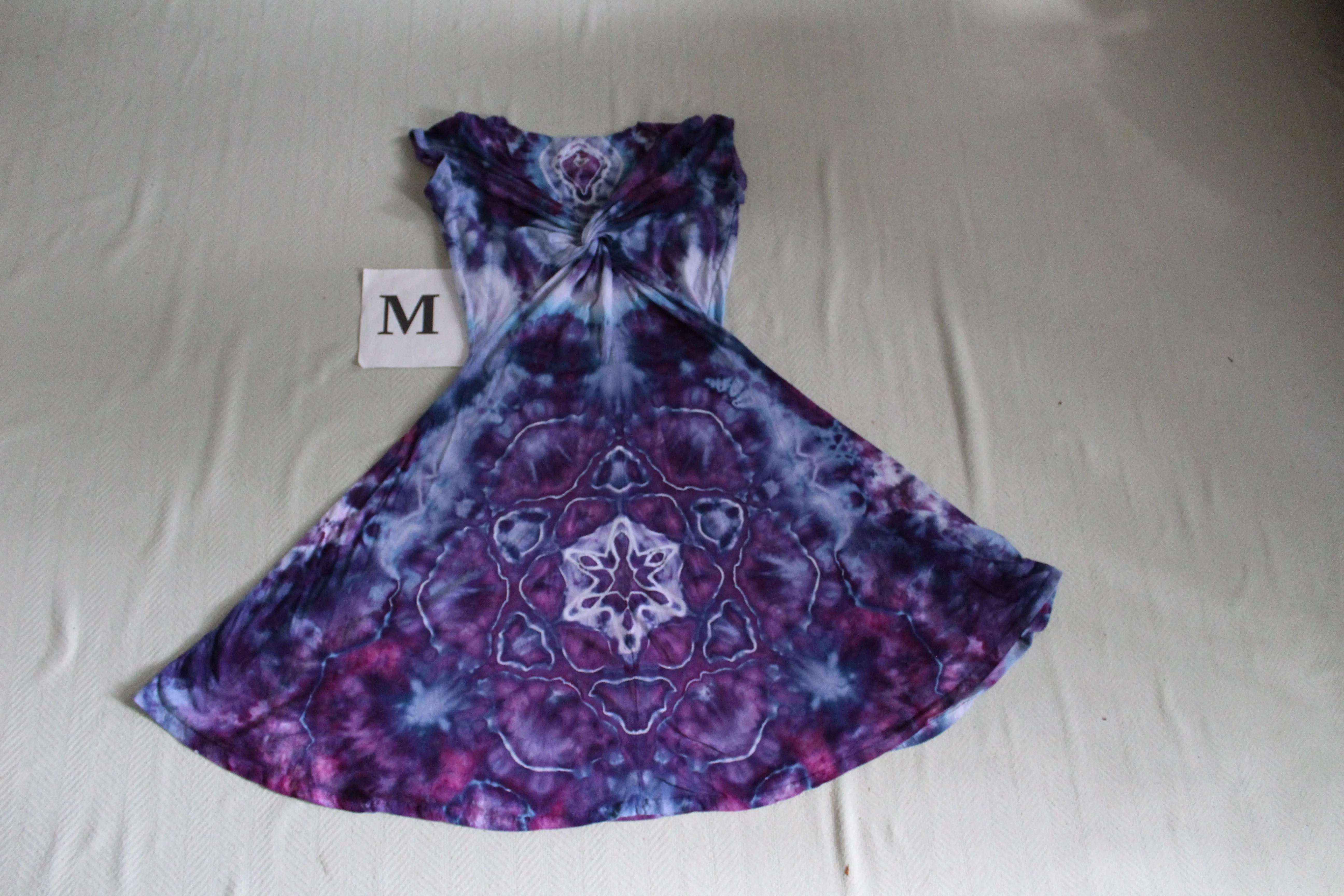 Medium Twisted Front Dress
