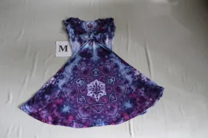 Medium Twisted Front Dress
