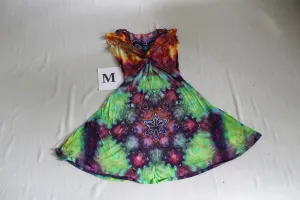 Medium Twisted Front Dress
