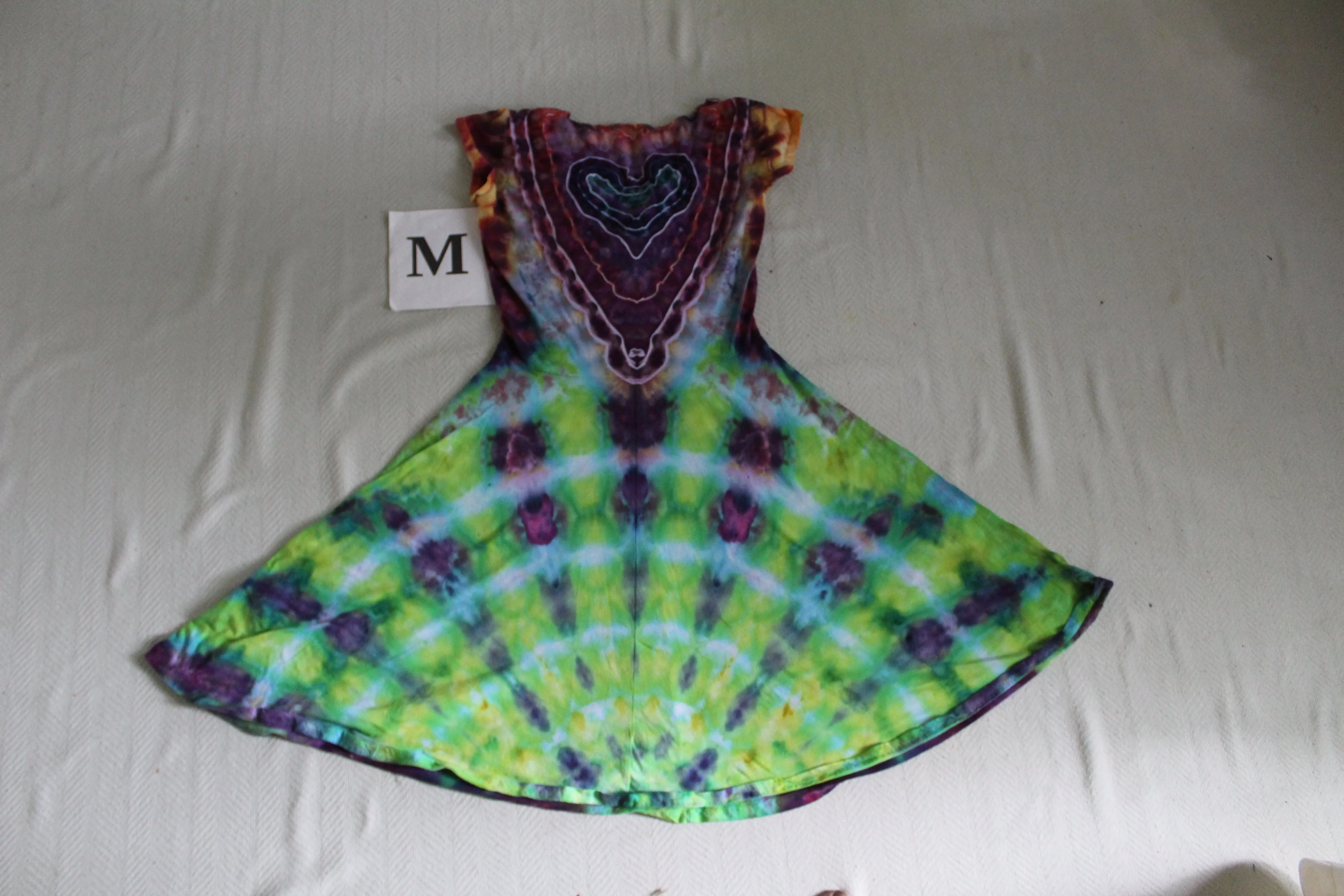 Medium Twisted Front Dress