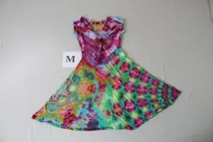 Medium Twisted Front Dress