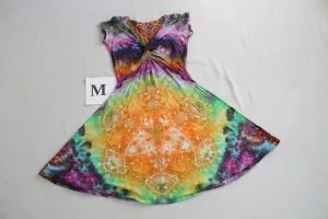 Medium Twisted Front Dress