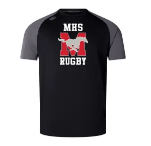 Memorial High School Elite Training Tee by Canterbury