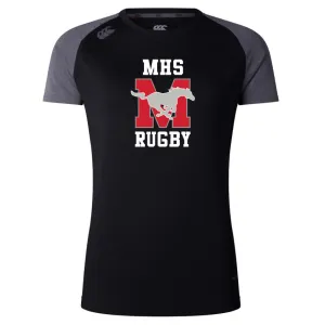 Memorial High School Women's Elite Training Tee by Canterbury