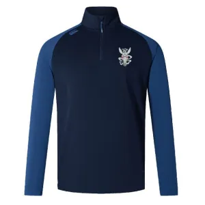 Mendocino Rugby Elite 1/4 Zip Top by Canterbury