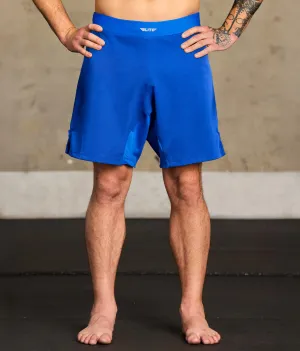 Men's Black Jack Blue Training Shorts