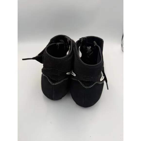 Men’s Nike Wrestling Shoes Black White 13