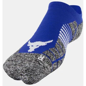Men's Project Rock Elevated  No Show Socks