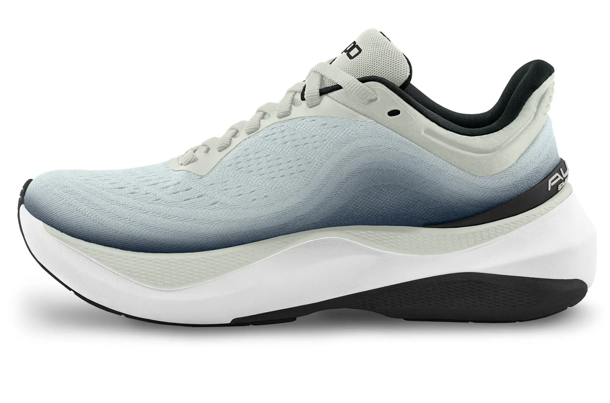 MEN'S TOPO AURA | GREY / CHARCOAL