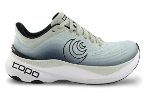 MEN'S TOPO AURA | GREY / CHARCOAL