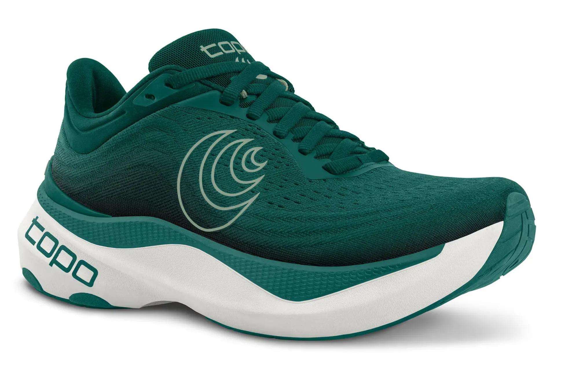 MEN'S TOPO AURA | TEAL / WHITE