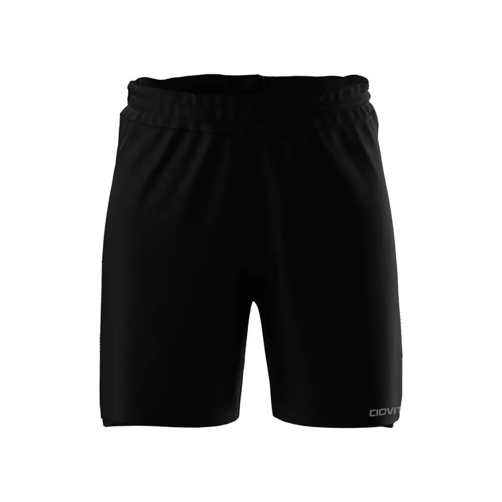 Men's Training Shorts (Black)