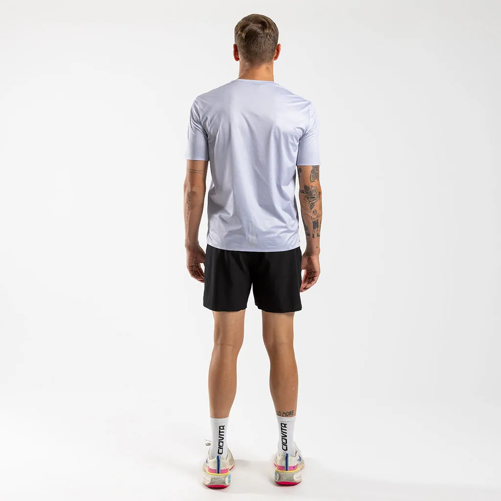 Men's Training Shorts (Black)