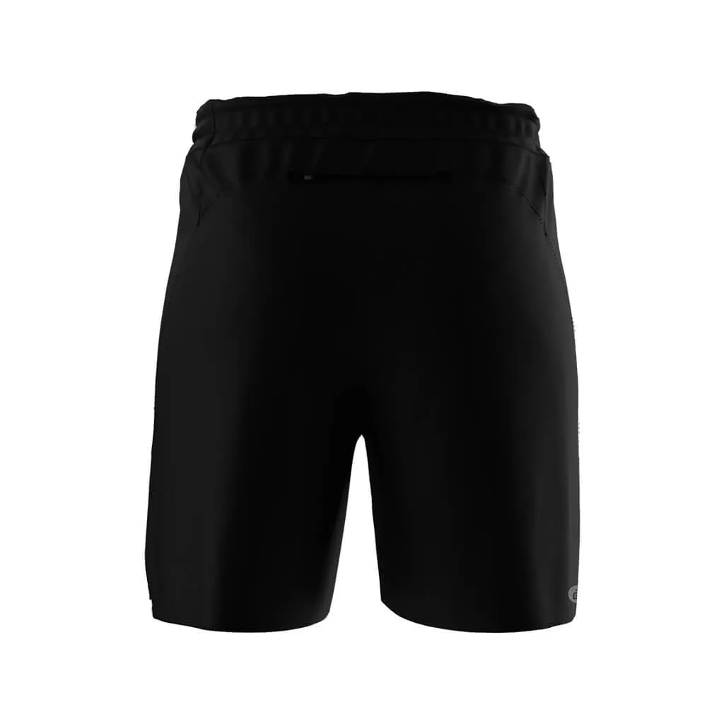 Men's Training Shorts (Black)