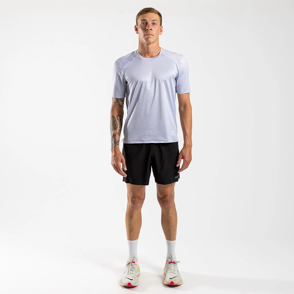 Men's Training Shorts (Black)