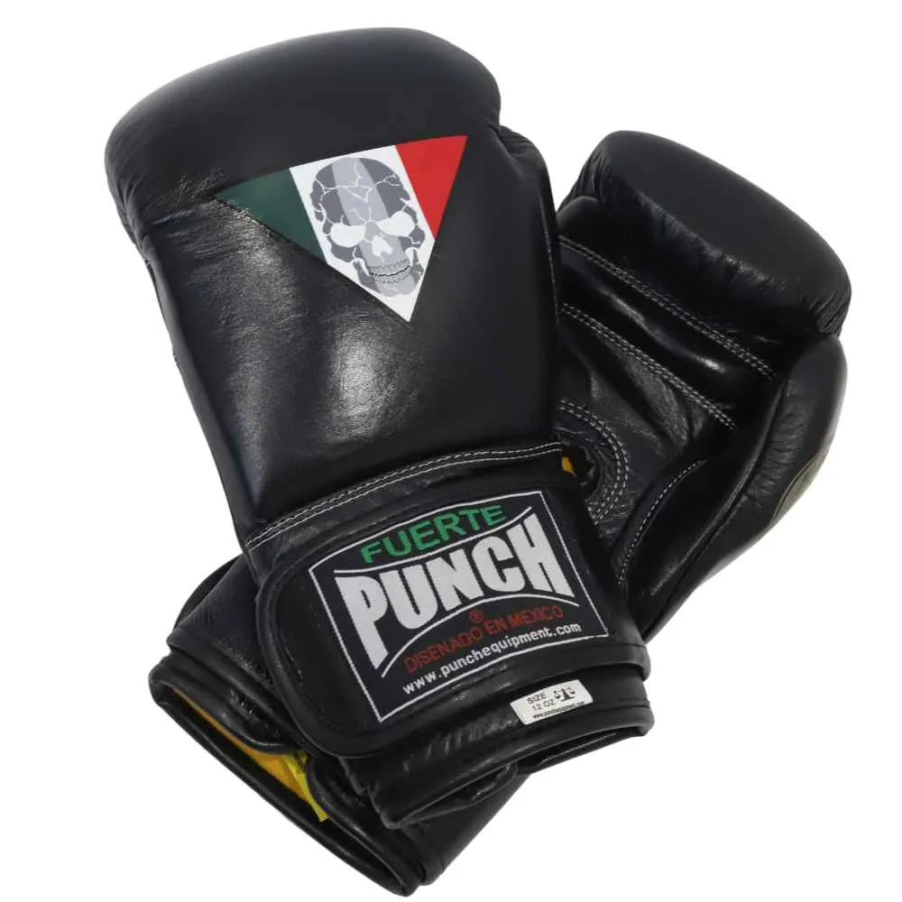 Mexican Lucky 13™ Boxing Gloves