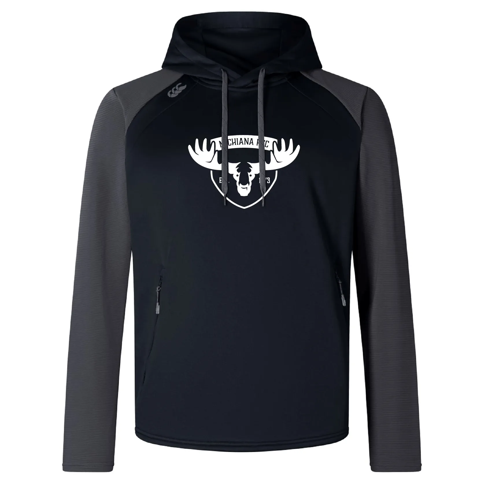 Michiana RFC Elite Training Hoody by Canterbury