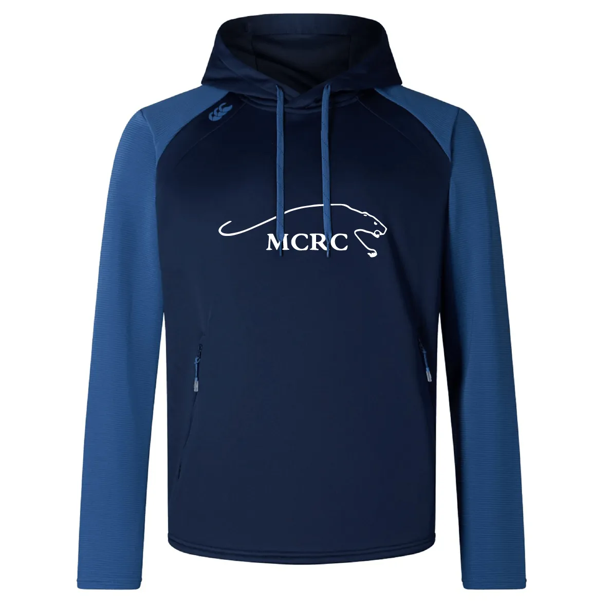 Middlebury College Rugby Elite Training Hoody by Canterbury