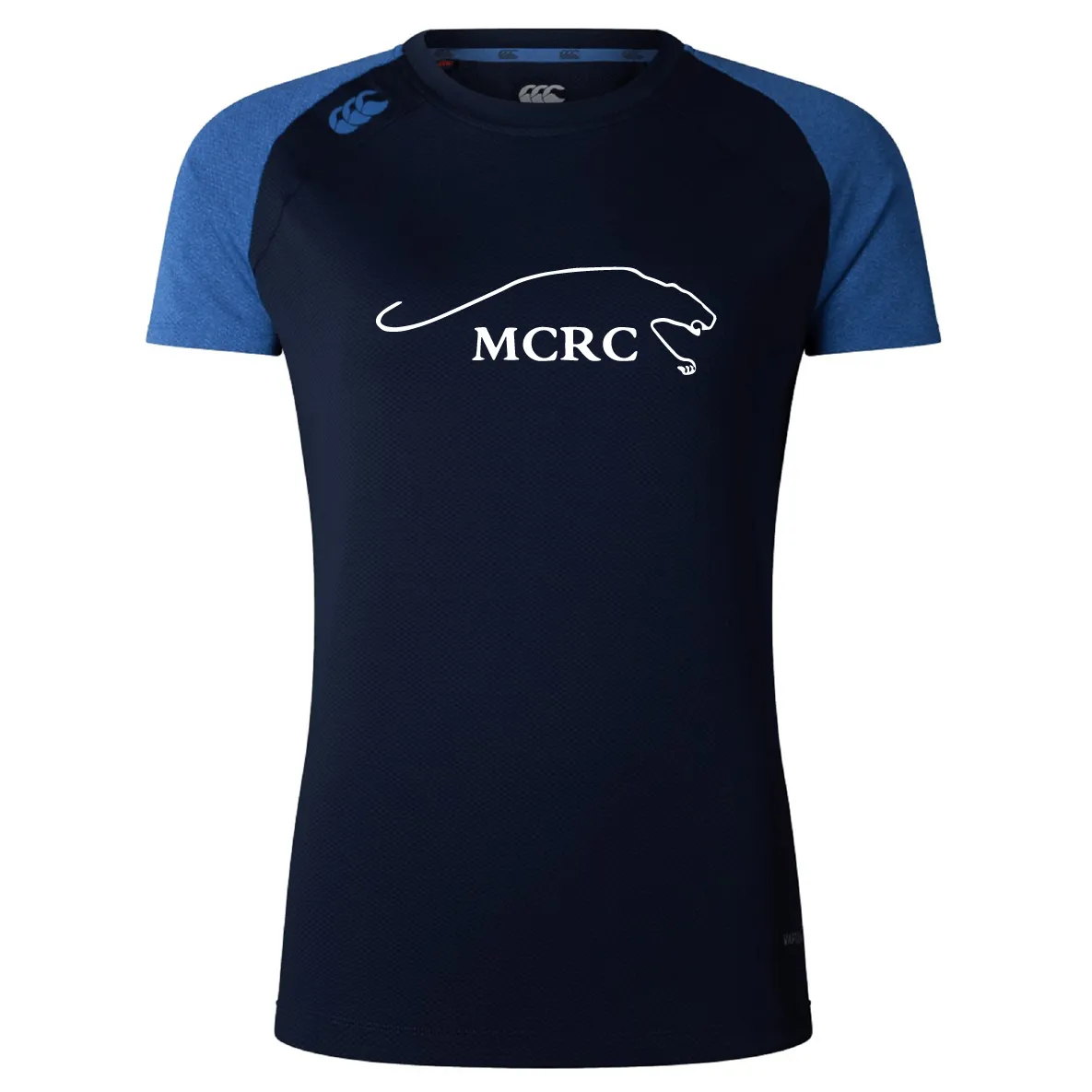 Middlebury College Rugby Women's Elite Training Tee by Canterbury