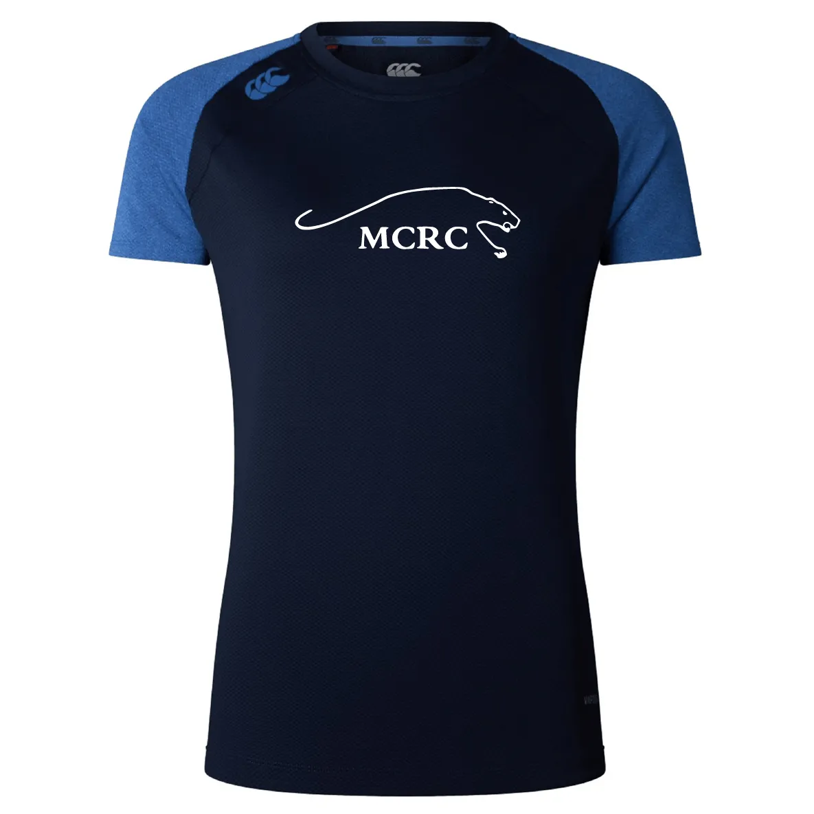 Middlebury College Rugby Women's Elite Training Tee by Canterbury