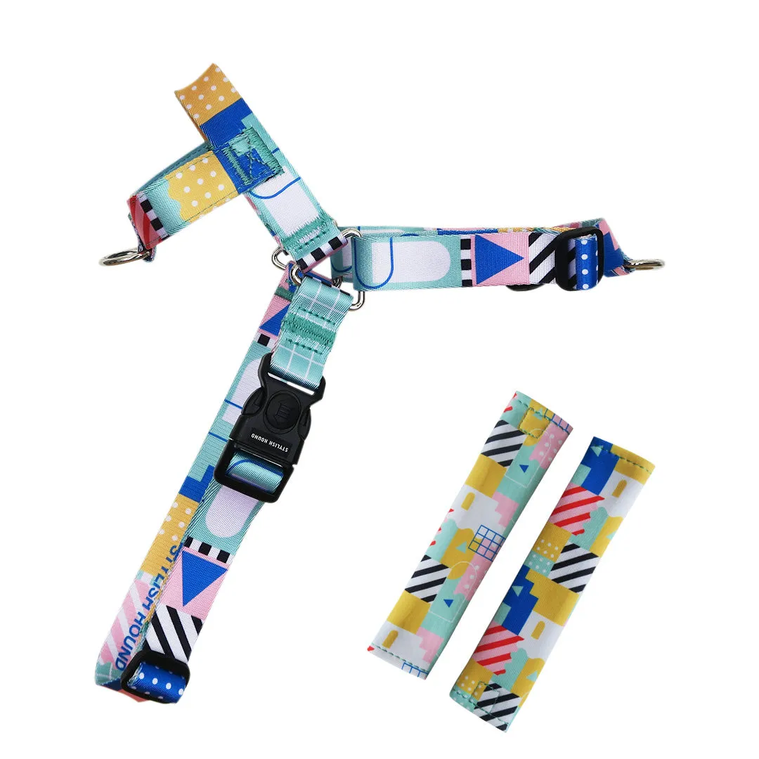 Milano OG No-Pull Training Harness