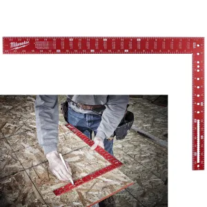 Milwaukee Framing Square Imperial 16 x 24 inch
