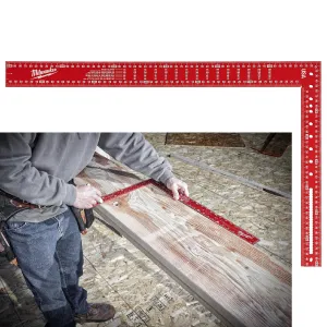Milwaukee Framing Square Metric 400mm x 600mm